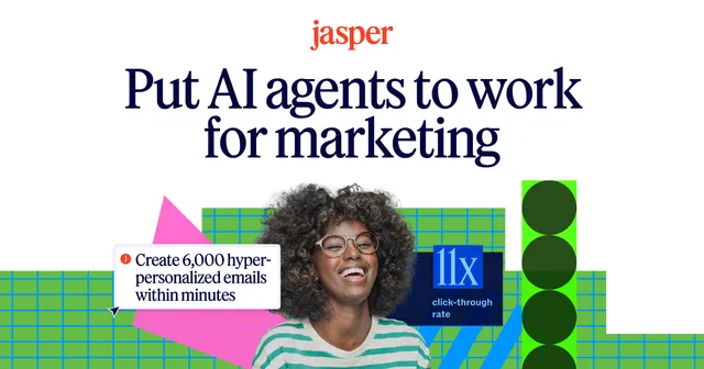 Jasper interface