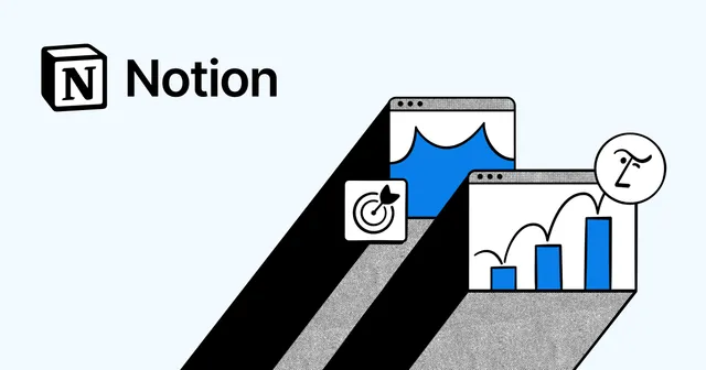 Notion AI interface